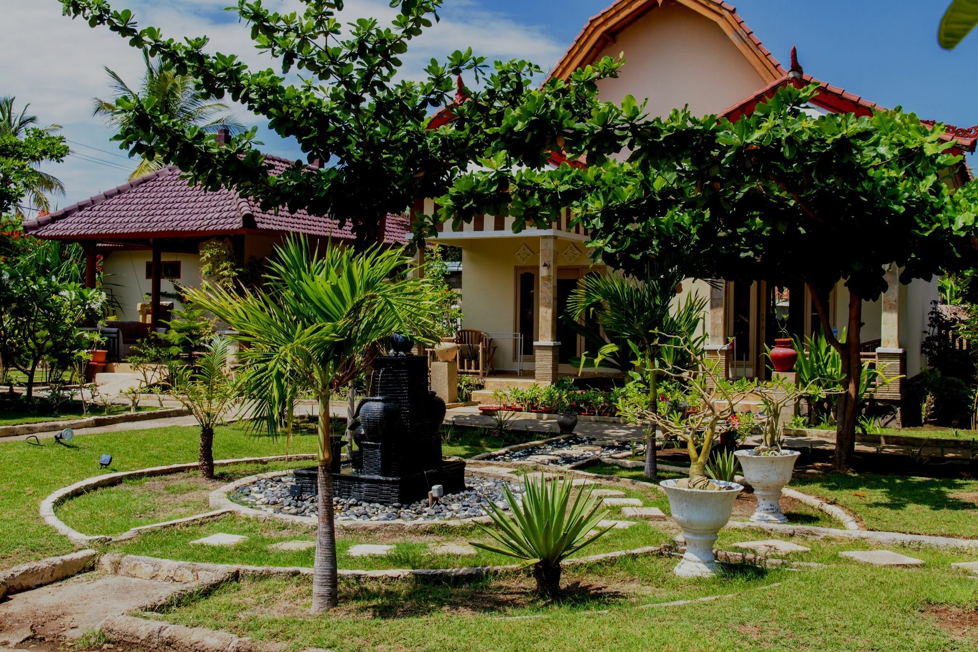 Tropical Hideaways Resort غيلي مينو المظهر الخارجي الصورة