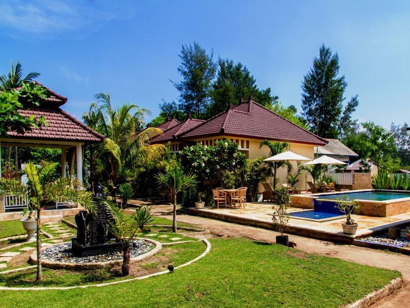 Tropical Hideaways Resort غيلي مينو المظهر الخارجي الصورة