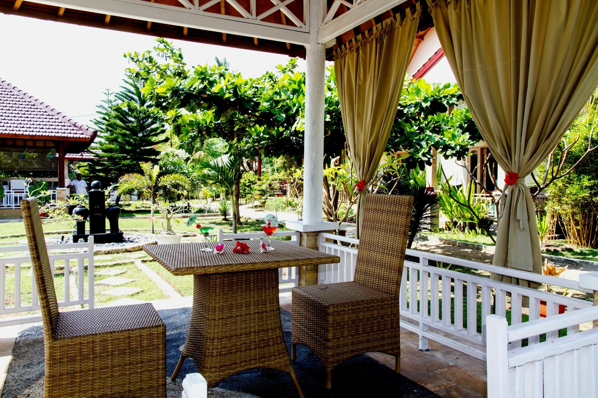 Tropical Hideaways Resort غيلي مينو المظهر الخارجي الصورة