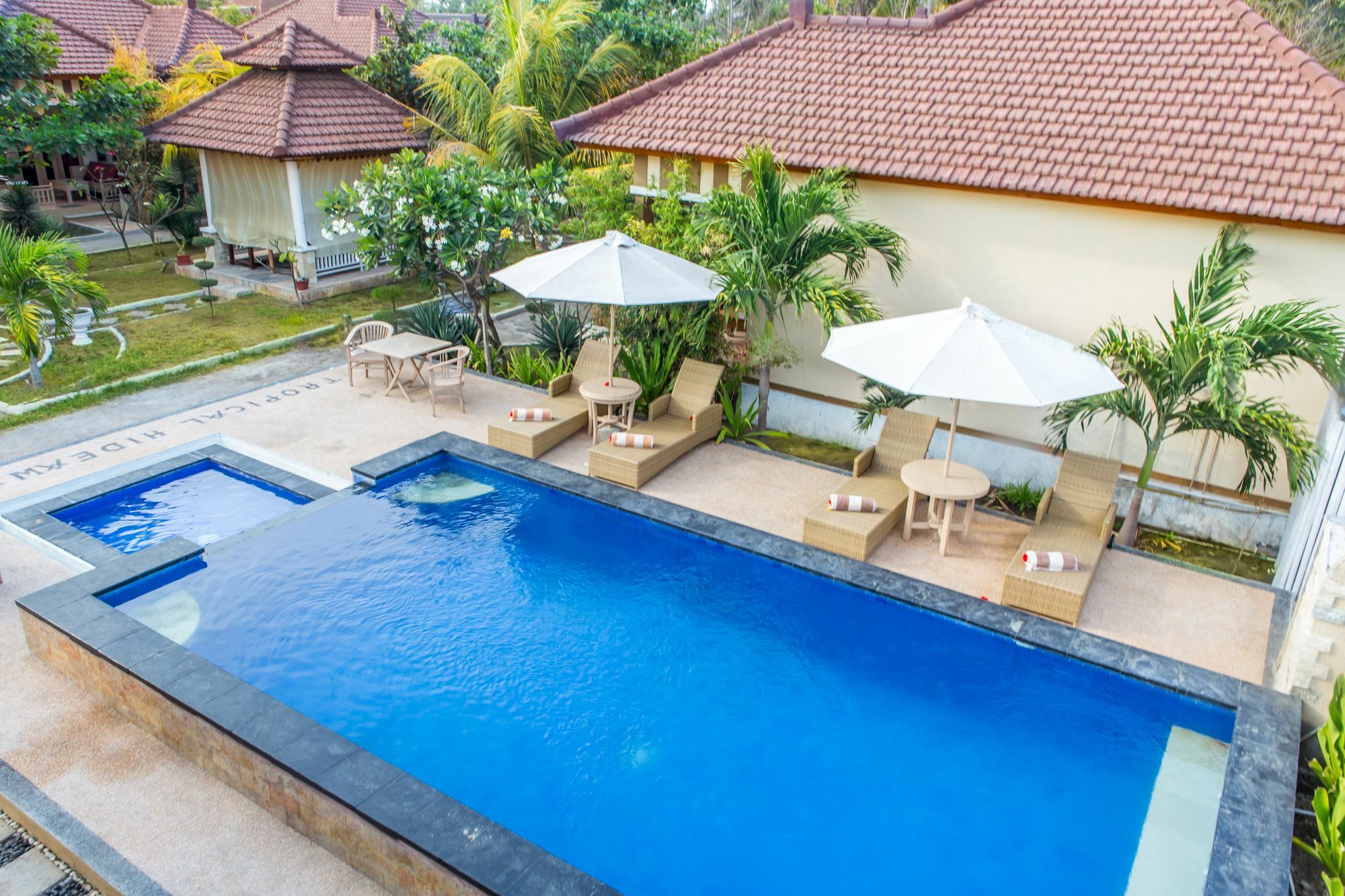 Tropical Hideaways Resort غيلي مينو المظهر الخارجي الصورة