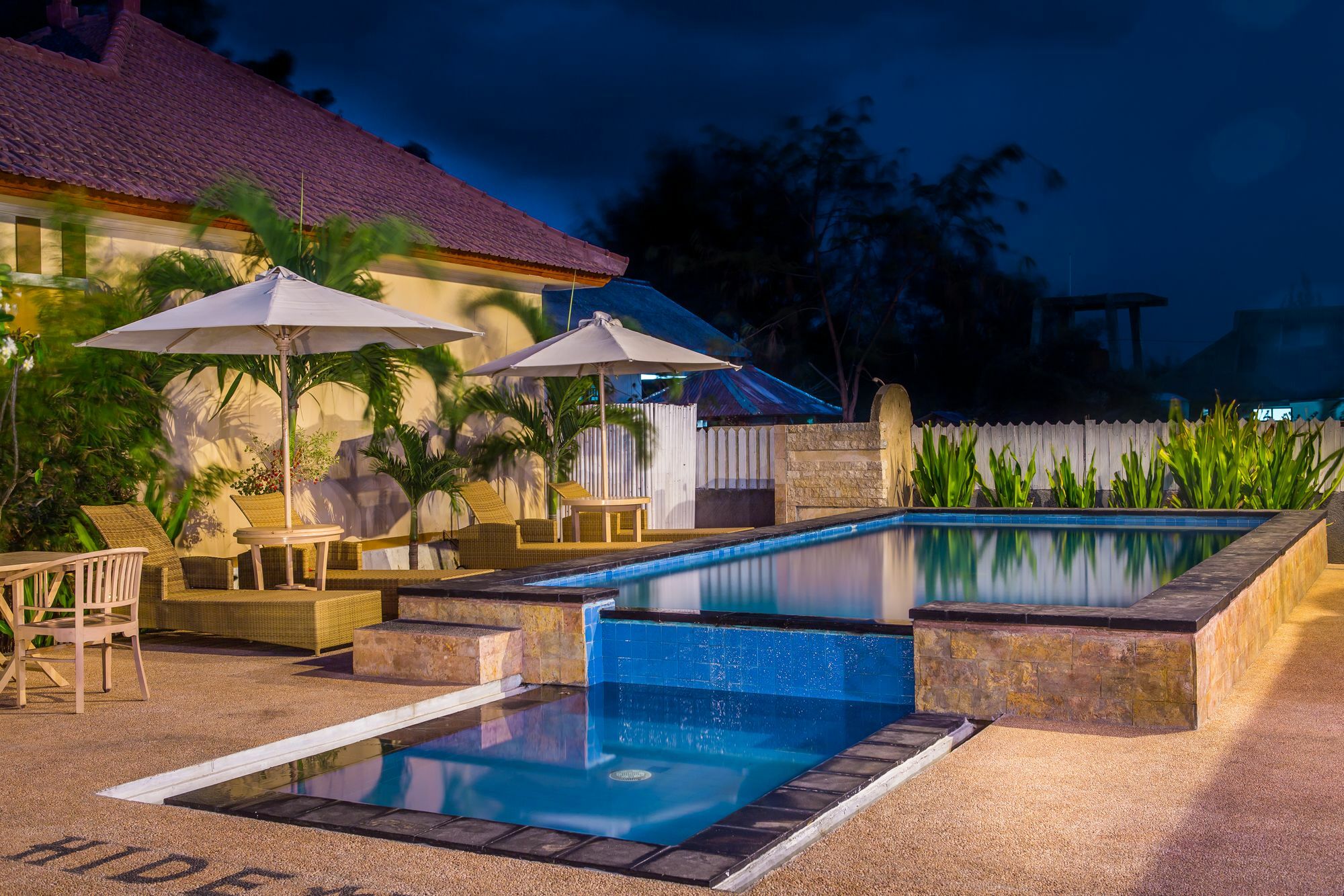 Tropical Hideaways Resort غيلي مينو المظهر الخارجي الصورة
