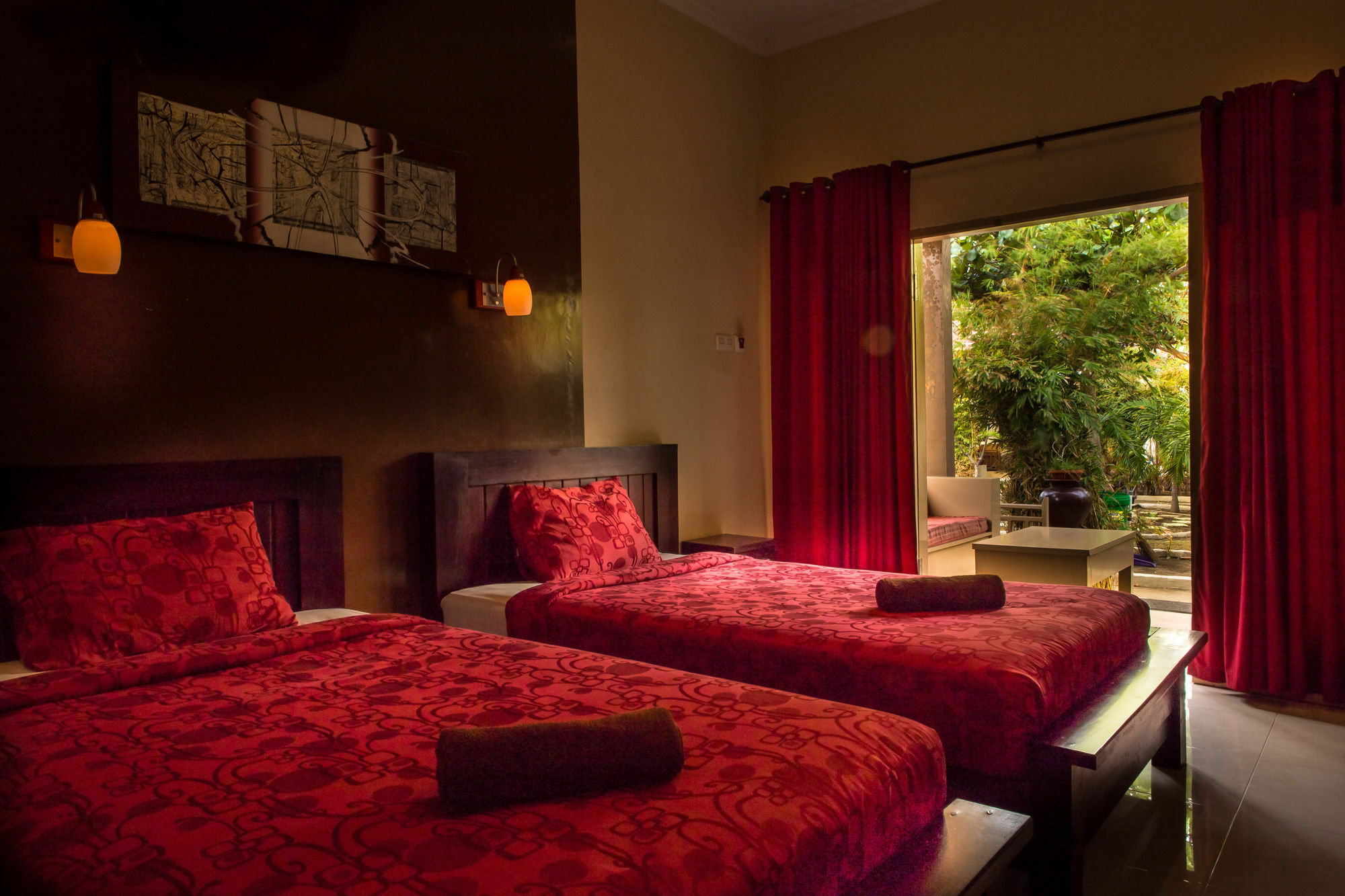 Tropical Hideaways Resort غيلي مينو المظهر الخارجي الصورة