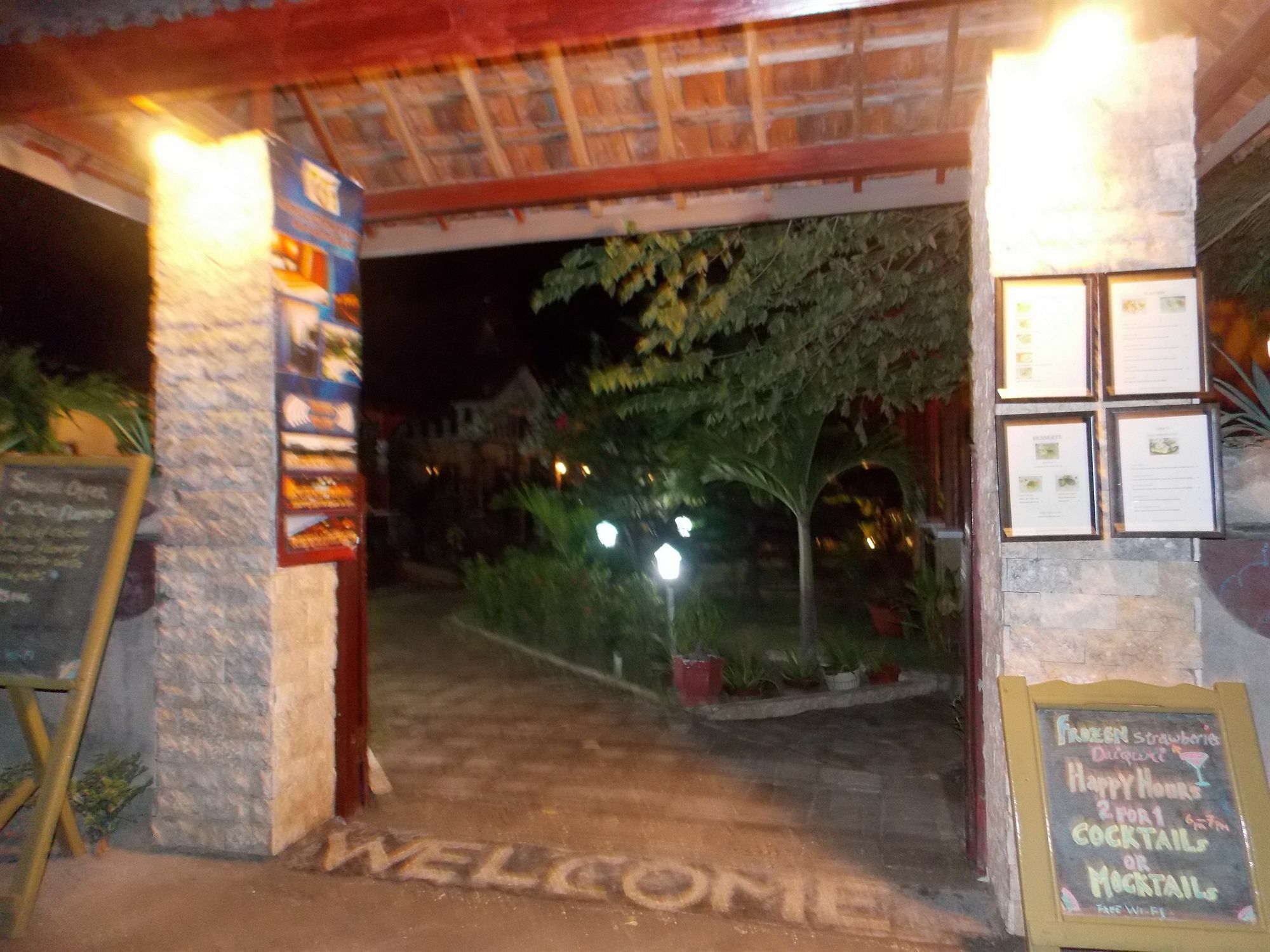 Tropical Hideaways Resort غيلي مينو المظهر الخارجي الصورة