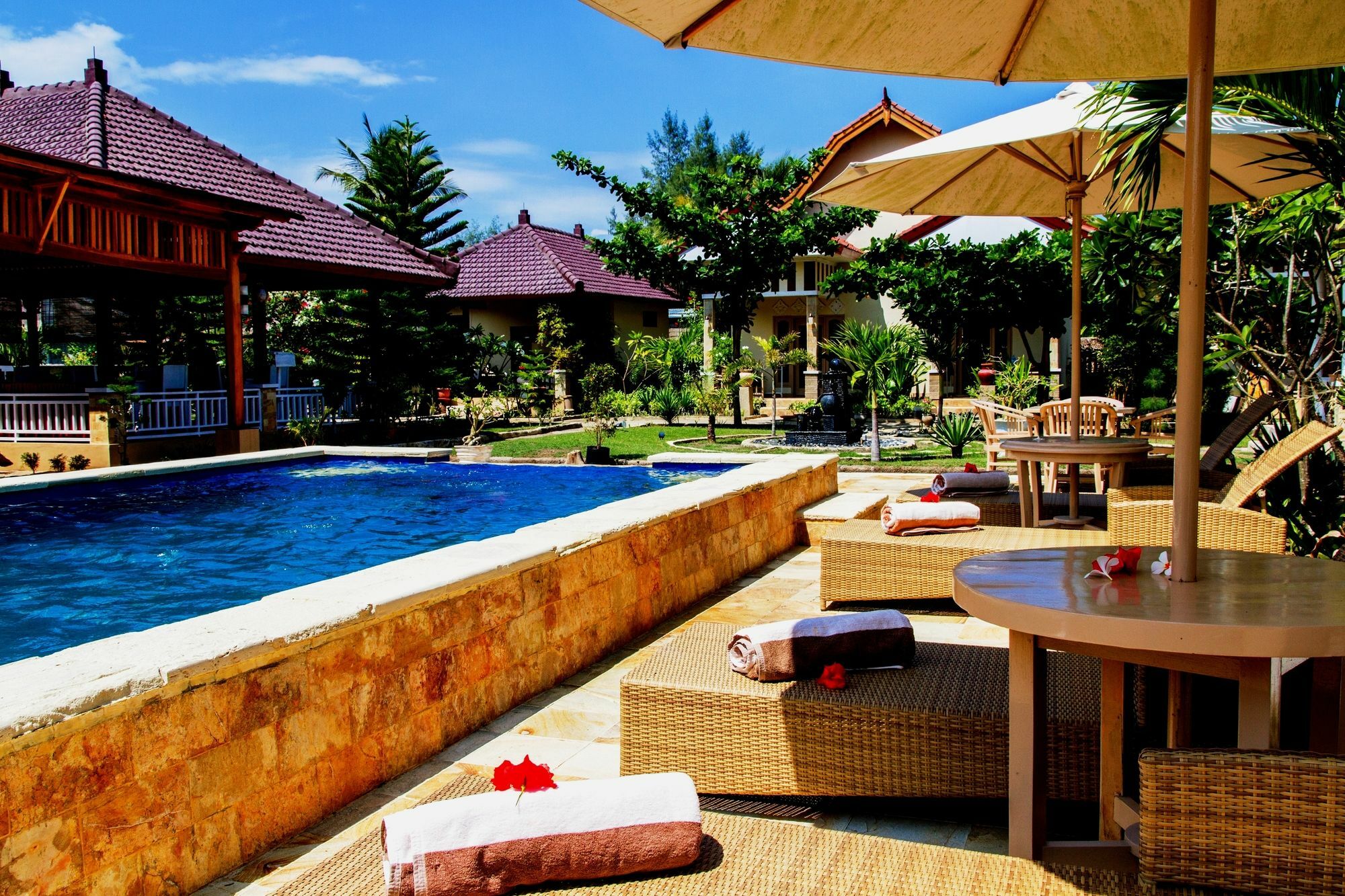 Tropical Hideaways Resort غيلي مينو المظهر الخارجي الصورة